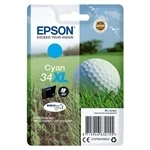 Imagem de Epson 34XL Cian Workforce Pro WF 3720DWF / 3725DWF