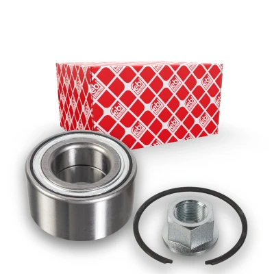 Imagem de FEBI BILSTEIN 174128 Kit de rolamento roda NISSAN: MICRA 4