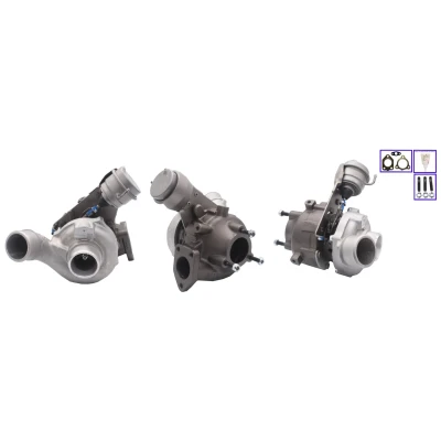 Imagem de LUCAS LTRPA53039880122 Turbocompressor Turbo de geometria variável (VTG), atuador controlo pneumático com juntas