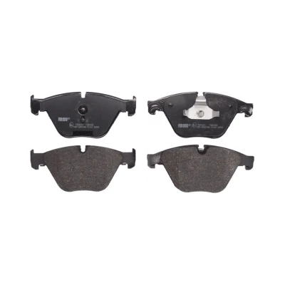 Imagem de FERODO PREMIER ECO FRICTION FDB4382 Jogo de pastilhas para travão disco BMW: 5 Touring, Sedan, GT
