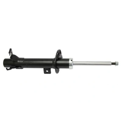 Imagem de MAPCO 40659 Amortecedor Eixo dianteiro, lado direito Pressão do gás Tubo duplo com assento de mola cavilha em cima FORD: FIESTA 5