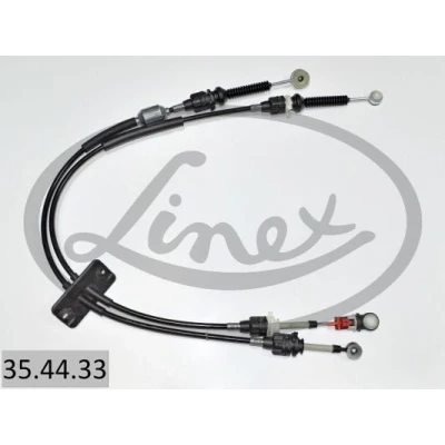 Imagem de Cabo de acionamento, caixa velocidades LINEX 35.44.33