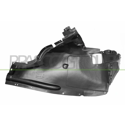 Imagem de Interior do guarda lamas PRASCO BM8243604