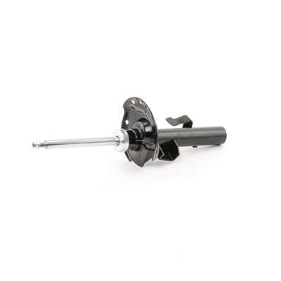 Imagem de DENCKERMANN DSB261G Amortecedor à direita Pressão do gás Tubo duplo com assento de mola cavilha em baixo VOLVO: S60 II, V60 I, V70 3