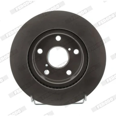 Imagem de FERODO PREMIER DDF1838 Disco de travão 275 25 5 ventilado oleado sem parafusos TOYOTA: RAV4 III SUV