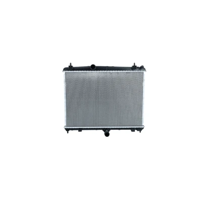 Imagem de NRF 58468 Radiador, arrefecimento do motor Alumínio 562 380 28 Aletas de refrigeração soldadas PEUGEOT: 407 SW, 508 I Sedan, CITROËN: C5 III Carrinha