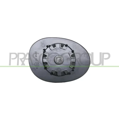 Imagem de PRASCO CI3047514 Vidro Espelho esquerda CITROËN: C3 I Hatchback, C2 Hatchback
