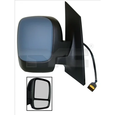 Imagem de Retrovisor exterior TYC 309 0191