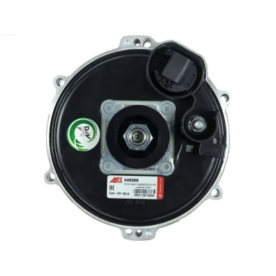 Imagem de AS PL A0626S Alternador 12V 180A