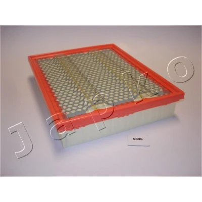 Imagem de JAPKO 20S03 Filtro de ar 59 239,5 300 Cartucho filtrante SSANGYONG: Actyon Sports I Pick up
