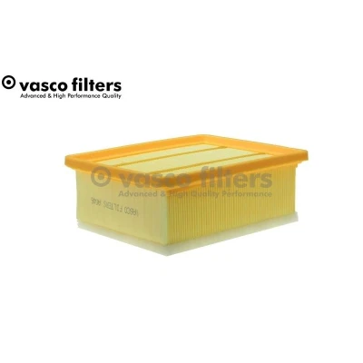 Imagem de DAVID VASCO A046 filtro de ar 69 169 208 rectangular Cartucho filtrante com pré CITROËN: Berlingo / First I Van