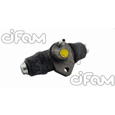 Imagem de METZGER 101 395 Cilindro de Roda 25,4mm Eixo traseiro esquerdo, direito CIFAM