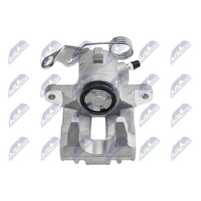 Imagem de NTY HZT VW 054 Pinça de travão Eixo traseiro esquerdo sem caixilho retenção SEAT: Ibiza 2, VOLKSWAGEN: Polo III Classic, Hatchback