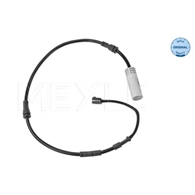 Imagem de MEYLE 314 527 0011 Sensor de Desgaste Pastilha Freio Eixo dianteiro ORIGINAL Quality BMW: 1 Hatchback, 3 Touring, Coupe