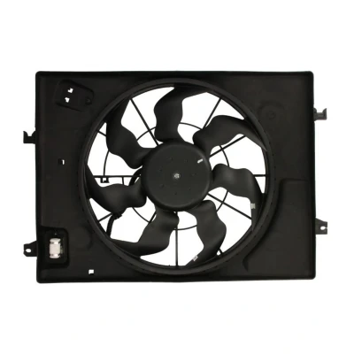 Imagem de NRF 47973 ventilador de radiador 12 com estrutura do (caixilho) HYUNDAI: Tucson