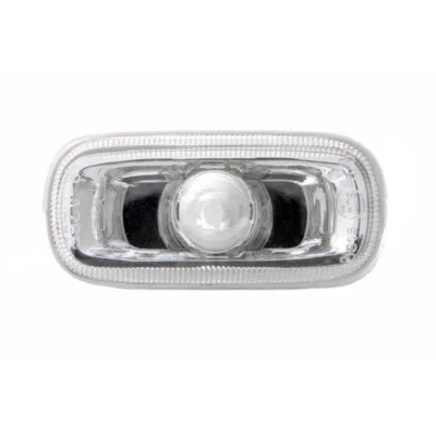 Imagem de TYC 18 0265 01 2 Intermitente transparente de ambos os lados, instalação lateral sem porta lâmpadas AUDI: A4 B6 Avant, Sedan, A3 Sportback