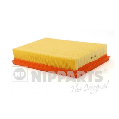 Imagem de NIPPARTS J1328026 Filtro de ar 45mm 155mm 245mm Cartucho filtrante OPEL: Agila A, SUZUKI: Wagon R+ II Hatchback