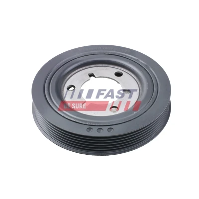 Imagem de FAST FT45673 Polia da Cambota 143 PEUGEOT: 206 Hatchback, 307 SW, CITROËN: Xsara C3 I Nemo Carrinha