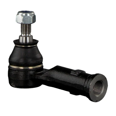 Imagem de FEBI BILSTEIN 10888 Rótula de direção ProKit Eixo dianteiro, lado esquerdo com porca autoblocante, VOLKSWAGEN: Transporter 4