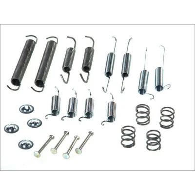 Imagem de QUICK BRAKE 105 0712 Kit de acessórios, maxilas do travão