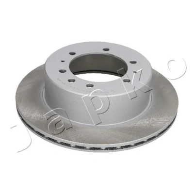 Imagem de JAPKO 61116C Disco de travão Eixo traseiro 316,4 18 6 111 ventilado pintado NISSAN: Patrol GR 4 SUV, 5 SUV