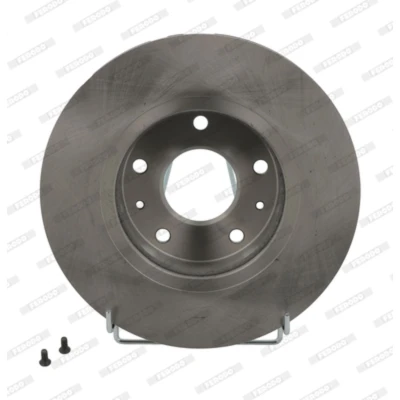 Imagem de FERODO PREMIER DDF1151 Disco de travão 277 21 5 114,3 ventilado oleado com parafusos LAND ROVER: Freelander I SUV, SUV Cabrio