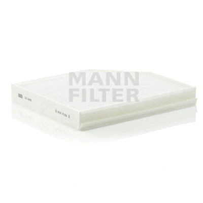 Imagem de MANN FILTER CU 2450 Filtro, ar do habitáculo Filtro de partículas 279 241 36 AUDI: A4 B8 Allroad, A5 Coupe, Avant, PORSCHE: Macan endado,