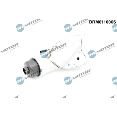Imagem de Caixa, filtro de óleo Dr.Motor Automotive DRM611006S