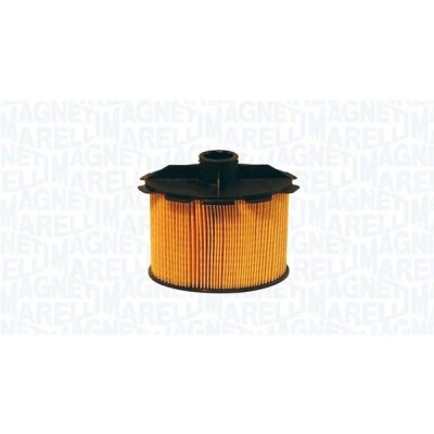 Imagem de MAGNETI MARELLI 152071758698 Filtro de Combustível Cartucho filtrante Diesel PEUGEOT: 206 Van, Hatchback, Partner I Van