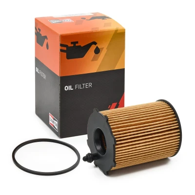 Imagem de CHAMPION EON TITAN COF100529E Filtro de óleo Cartucho filtrante PEUGEOT: 307 SW, 308 SW 2, 206 Hatchback, CITROËN: Berlingo / First I Van