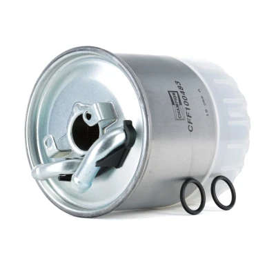Imagem de CHAMPION CFF100483 filtro de Combustível dos tubos, com ligação para sensor água, aquecimento do 10 8