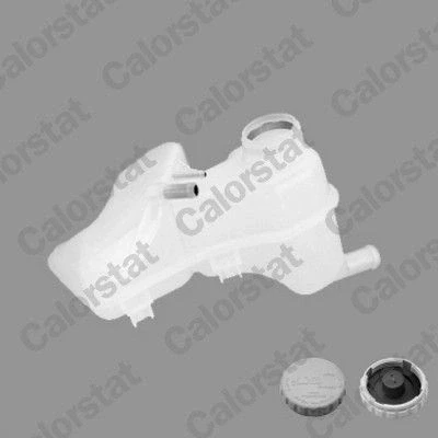 Imagem de CALORSTAT by Vernet ET0080C1 Depósito de Compensação Refrigerante sem sensor, com bujão fecho OPEL: Vectra A CC