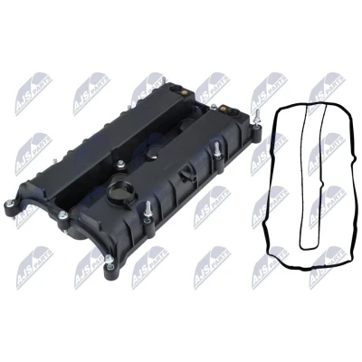 Imagem de NTY BPZ FR 017 tampa de Válvulas com junta da válvula parafusos FORD: FOCUS C Max, 2, 3
