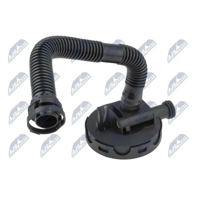 Imagem de NTY EPCV VW 015 Válvula, respiro do cárter da cambota com mangueira VOLKSWAGEN: Polo IV Hatchback, SEAT: Ibiza 3, 4 ST
