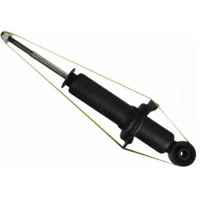 Imagem de SACHS 317 138 Amortecedor Pressão do gás Tubo duplo telescópico cavilha em cima, olhal baixo HONDA: Civic 7 Limousine