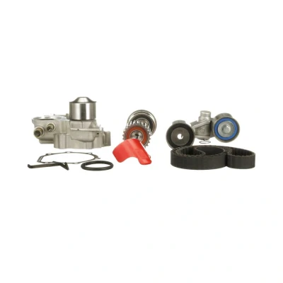 Imagem de GATES KP15537XS 2 bomba de Água + Kit Correia Distribuição com água Tru Power SUBARU: Legacy 4