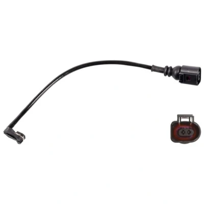 Imagem de FEBI BILSTEIN 172511 Sensor de Desgaste Pastilha Freio Eixo traseiro esquerdo, direito VOLKSWAGEN: Crafter Van, MAN: TGE Caixa