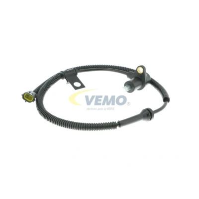 Imagem de VEMO V53 72 0045 Sensor de ABS Eixo dianteiro, lado esquerdo Original Quality para veículos com 12
