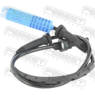 Imagem de FEBEST 19606 003 Sensor de ABS Eixo dianteiro BMW: X5
