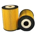 Imagem de ALCO FILTER MD 401 Filtro de óleo Cartucho filtrante NISSAN: Pick Up, Almera II Hatchback, 2 Limousine
