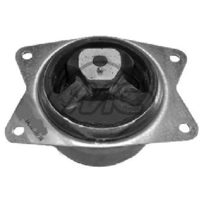 Imagem de Metalcaucho 06046 Suporte, motor esquerda Rolamento de borracha e metal OPEL: Vectra C Sedan, CC, Caravan, FIAT: Croma II Carrinha