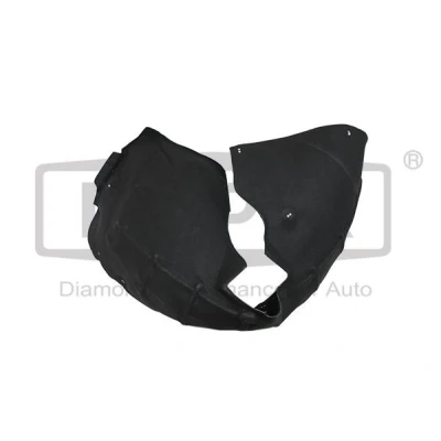 Imagem de DPA 88090961702 Interior do guarda lamas à frente, lado direito SKODA: Octavia 2 Combi