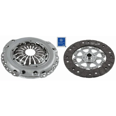 Imagem de SACHS 3000 951 192 Kit de Embraiagem sem rolamento desembraiagem 230 OPEL: Astra H Hatchback, Caravan, GTC