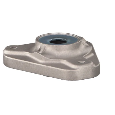Imagem de FEBI BILSTEIN 32916 Suporte de apoio do conjunto mola / amortecedor Eixo dianteiro sem rolamentos esferas Metal MERCEDES BENZ: Classe E T modell