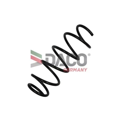 Imagem de DACO Germany 802726 Mola de suspensão Eixo dianteiro helicoidal