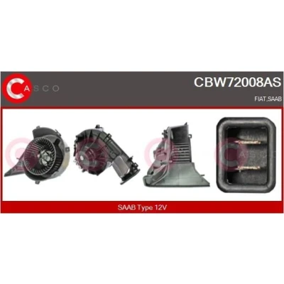 Imagem de CASCO CST10247AS Motor de arranque 12V 1,10kW 9 CPS0066 M8 70mm MERCEDES BENZ: Classe E Sedan, C T modell, Sedan