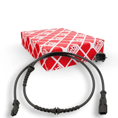 Imagem de FEBI BILSTEIN 104974 Sensor de ABS Eixo traseiro esquerdo, direito 885 RENAULT: MEGANE 3, 3 Grandtour