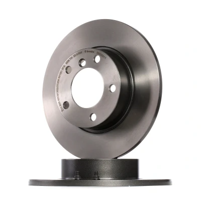 Imagem de BREMBO COATED DISC LINE 08.5359.11 Disco de travão 286 12 5 cheio revestido com parafusos BMW: 3 Sedan, Coupe, Touring