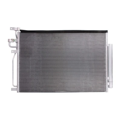 Imagem de VALEO 814166 Condensador com secador Alumínio 452 CHEVROLET: Captiva