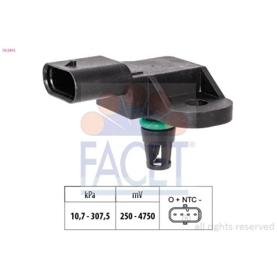 Imagem de FACET 10.3415 Sensor